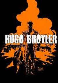 Enlarge image Cover: Hugo Broyler - Magnetic Press