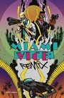 Cover: Miami Vice: Remix - Lion Forge, LLc, The