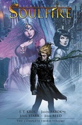 Cover: Soulfire Volume 3 - Aspen MLT, Inc