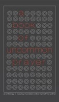Cover: A Book of Uncommon Prayer - OUTPOST19