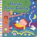 Cover: Cyfres Dilyna'r Llwybr gyda dy Fys: Storiau Amser Gwely - Rily Publications Ltd