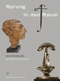 Cover: Sprung in den Raum - NIMBUS. Kunst und B&uuml;cher AG