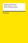 Cover: Das Unbewusste - Reclam