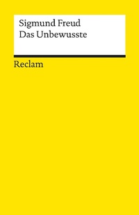 Enlarge image Cover: Das Unbewusste - Reclam