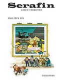 Cover: Serafin lesen verboten - Diogenes