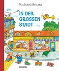 Cover: In der gro&szlig;en Stadt - Diogenes