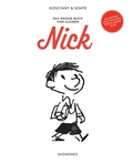 Cover: Das gro&szlig;e Buch vom kleinen Nick - Diogenes