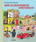 Cover: Mein allersch&ouml;nstes W&ouml;rterbuch - Diogenes