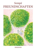 Cover: Freundschaften - Diogenes