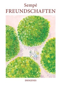 Enlarge image Cover: Freundschaften - Diogenes