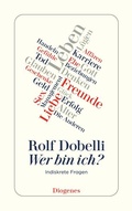 Cover: Wer bin ich? - Diogenes