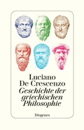 Cover: Geschichte der griechischen Philosophie - Diogenes