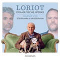 Cover: Dramatische Werke - Diogenes