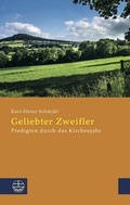 Cover: Geliebter Zweifler - Evangelische Verlagsanstalt