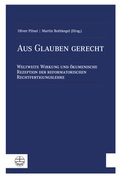 Cover: Aus Glauben gerecht - Evangelische Verlagsanstalt
