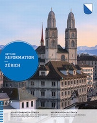 Enlarge image Cover: Zürich - Evangelische Verlagsanstalt