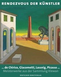 Cover: Rendezvous der K&uuml;nstler - Deutscher Kunstverlag (DKV)