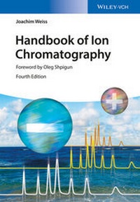 Abbildung von: Handbook of Ion Chromatography - Wiley-VCH