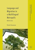 Cover: Language and Migration in a Multilingual Metropolis - Palgrave Macmillan
