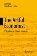 Cover: The Artful Economist - Springer