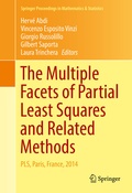 Cover: The Multiple Facets of Partial Least Squares and Related Methods - Springer
