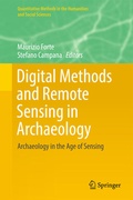 Cover: Digital Methods and Remote Sensing in Archaeology - Springer