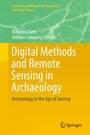Cover: Digital Methods and Remote Sensing in Archaeology - Springer