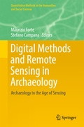 Cover: Digital Methods and Remote Sensing in Archaeology - Springer