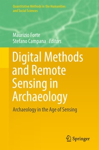 Enlarge image Cover: Digital Methods and Remote Sensing in Archaeology - Springer