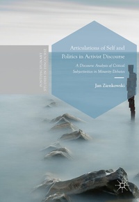 Abbildung von: Articulations of Self and Politics in Activist Discourse - Palgrave Macmillan