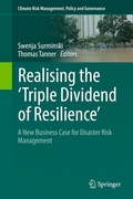 Cover: Realising the 'Triple Dividend of Resilience' - Springer