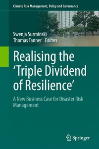 Abbildung von: Realising the 'Triple Dividend of Resilience' - Springer
