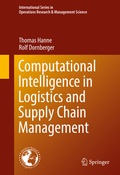 Cover: Computational Intelligence in Logistics and Supply Chain Management - Springer