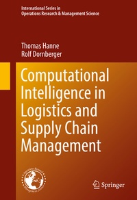 Enlarge image Cover: Computational Intelligence in Logistics and Supply Chain Management - Springer