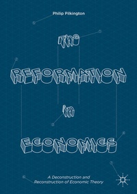 Enlarge image Cover: The Reformation in Economics - Palgrave Macmillan