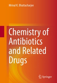 Abbildung von: Chemistry of Antibiotics and Related Drugs - Springer