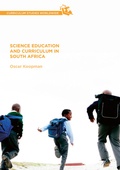 Cover: Science Education and Curriculum in South Africa - Palgrave Macmillan