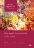 Cover: Rethinking the Irish Diaspora - Palgrave Macmillan