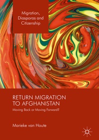 Abbildung von: Return Migration to Afghanistan - Palgrave Macmillan