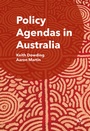Cover: Policy Agendas in Australia - Palgrave Macmillan