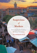 Cover: Suspicions of Markets - Palgrave Macmillan