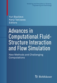 Enlarge image Cover: Advances in Computational Fluid-Structure Interaction and Flow Simulation - Birkhäuser
