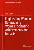Cover: Engineering Women: Re-visioning Women's Scientific Achievements and Impacts - Springer