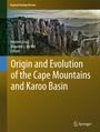 Cover: Origin and Evolution of the Cape Mountains and Karoo Basin - Springer
