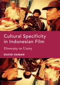 Cover: Cultural Specificity in Indonesian Film - Palgrave Macmillan
