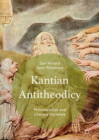 Enlarge image Cover: Kantian Antitheodicy - Palgrave Macmillan