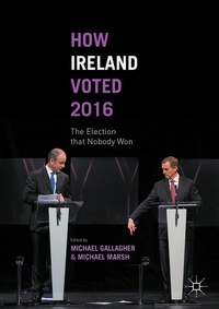 Enlarge image Cover: How Ireland Voted 2016 - Palgrave Macmillan
