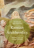 Cover: Kantian Antitheodicy - Palgrave Macmillan