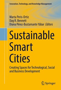 Abbildung von: Sustainable Smart Cities - Springer