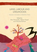 Cover: Land, Labour and Livelihoods - Palgrave Macmillan